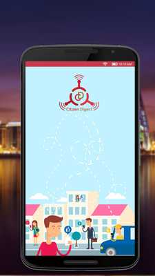 Emulate Android APK Citizen Digest Admin Emulate Android APK Citizen Digest Admin