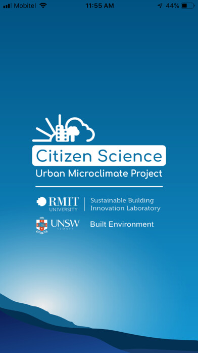 Emulate iPhone app Citizen Science Microclimate using MyAndroid Emulate iPhone app Citizen Science Microclimate using MyAndroid