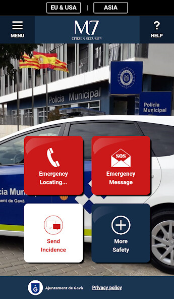 Run android online APK Citizen Security-Gava from MyAndroid or emulate Citizen Security-Gava using MyAndroid Run android online APK Citizen Security-Gava from MyAndroid or emulate Citizen Security-Gava using MyAndroid