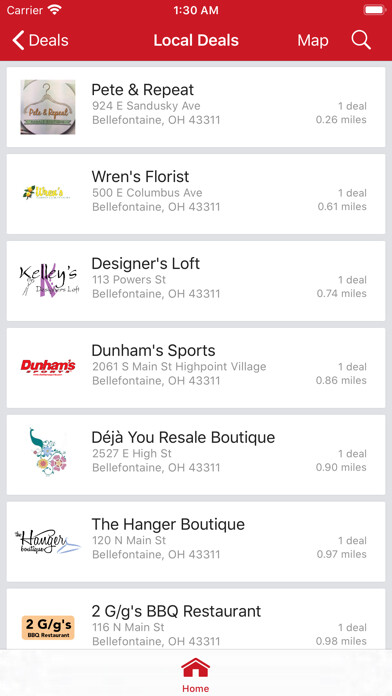 Emulate iPhone app Citizens Federal S & L Plus using MyAndroid Emulate iPhone app Citizens Federal S & L Plus using MyAndroid