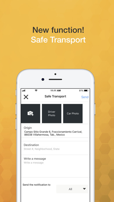 Emulate iPhone app Citizen Swarm using MyAndroid Emulate iPhone app Citizen Swarm using MyAndroid