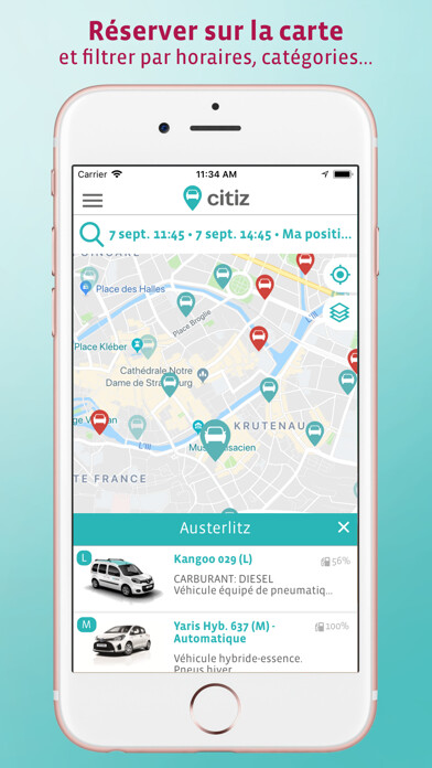 Emulate iPhone app Citiz using MyAndroid Emulate iPhone app Citiz using MyAndroid