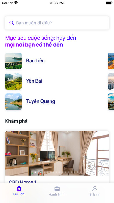 Emulate iPhone app CiTravel using MyAndroid