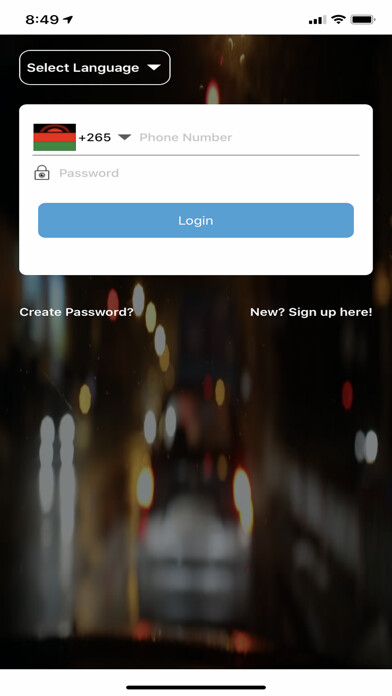 Emulate iPhone app Citro using MyAndroid Emulate iPhone app Citro using MyAndroid