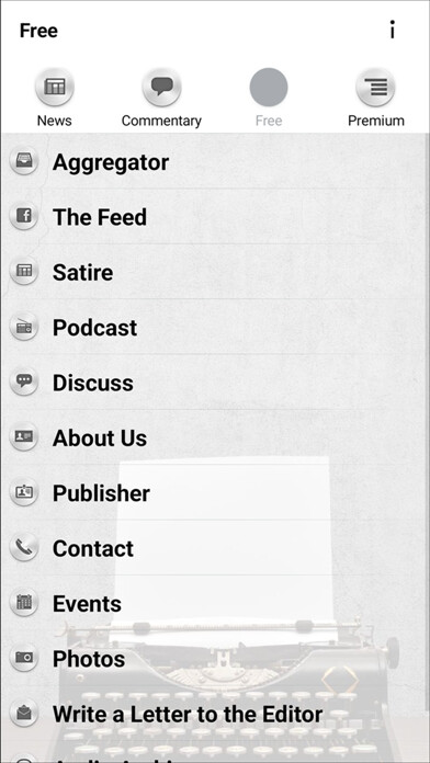 Emulate iPhone app Citrus County Concurrent using MyAndroid Emulate iPhone app Citrus County Concurrent using MyAndroid