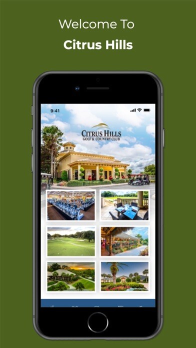 Emulate iPhone app Citrus Hills using MyAndroid Emulate iPhone app Citrus Hills using MyAndroid
