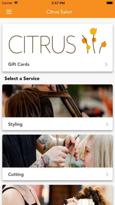 Run android online APK Citrus Salon from MyAndroid or emulate Citrus Salon using MyAndroid
