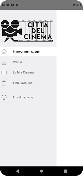 Run android online APK Città Del Cinema - Vasto from MyAndroid or emulate Città Del Cinema - Vasto using MyAndroid