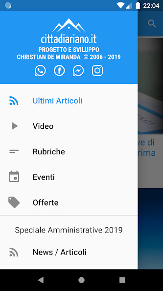 Run android online APK Città di Ariano from MyAndroid or emulate Città di Ariano using MyAndroid Run android online APK Città di Ariano from MyAndroid or emulate Città di Ariano using MyAndroid