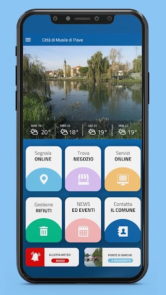 Run android online APK Città di Musile di Piave from MyAndroid or emulate Città di Musile di Piave using MyAndroid Run android online APK Città di Musile di Piave from MyAndroid or emulate Città di Musile di Piave using MyAndroid