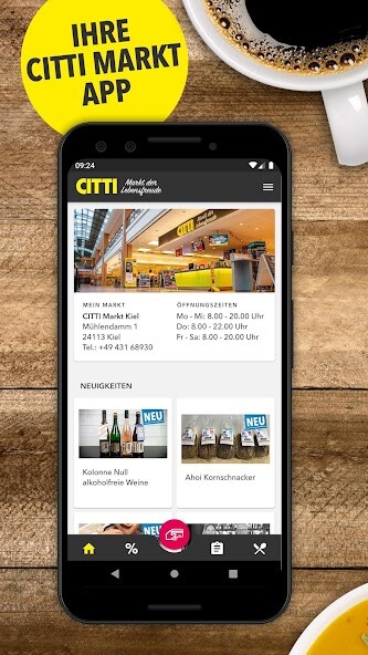 Run android online APK CITTI Markt from MyAndroid or emulate CITTI Markt using MyAndroid Run android online APK CITTI Markt from MyAndroid or emulate CITTI Markt using MyAndroid