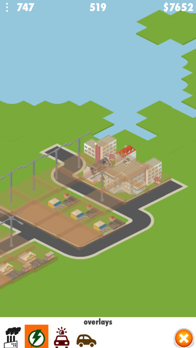 Emulate iPhone app City 3d using MyAndroid
