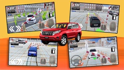 Emulate iPhone app City 3 Prado Park Drive using MyAndroid