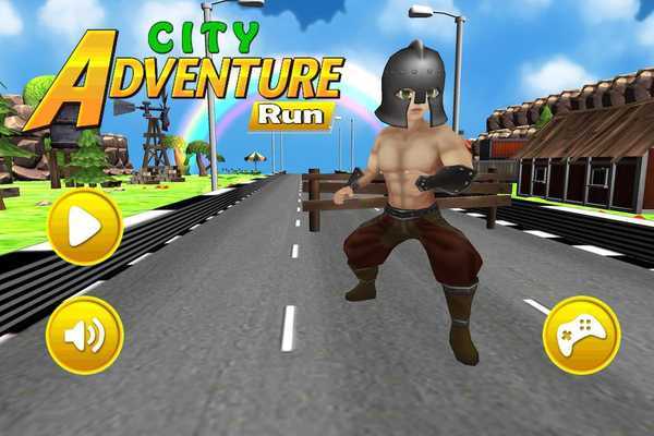 Emulate Android APK City Adventure Runner Emulate Android APK City Adventure Runner