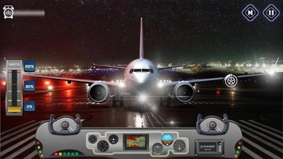 Emulate iPhone app City Airplane Pilot Flight Sim using MyAndroid Emulate iPhone app City Airplane Pilot Flight Sim using MyAndroid