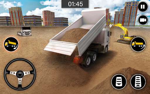 Run android online APK City Airport Construction- Building Simulator Game from MyAndroid or emulate City Airport Construction- Building Simulator Game using MyAndroid
