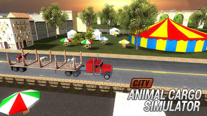 Emulate Android APK City Animal Cargo Simulator Emulate Android APK City Animal Cargo Simulator