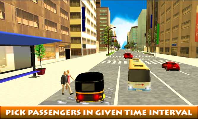 Emulate Android APK City Auto Rickshaw Driver Emulate Android APK City Auto Rickshaw Driver