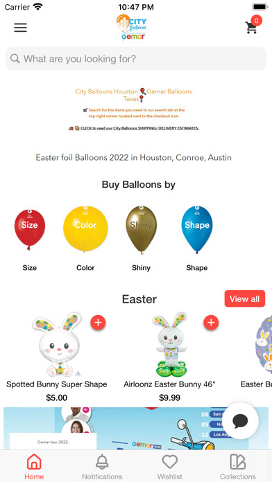 Emulate iPhone app City Balloons using MyAndroid Emulate iPhone app City Balloons using MyAndroid