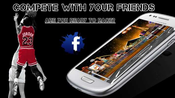 Emulate Android APK City Basketball