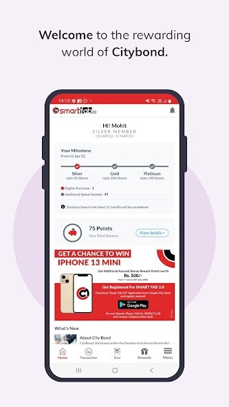 Run android online APK Citybond Smartfab 2.0 from MyAndroid or emulate Citybond Smartfab 2.0 using MyAndroid Run android online APK Citybond Smartfab 2.0 from MyAndroid or emulate Citybond Smartfab 2.0 using MyAndroid
