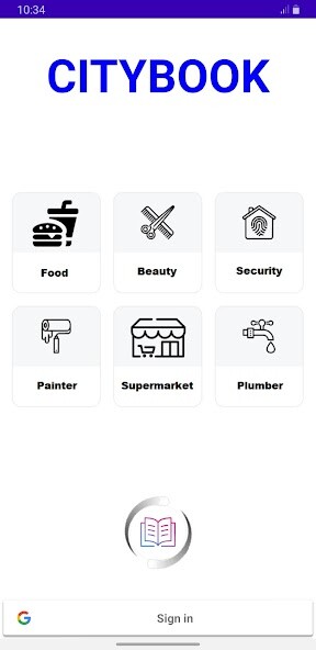Emulate Android APK Citybook
