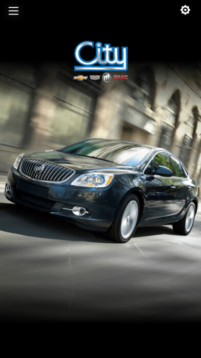 Emulate iPhone app CITY BUICK using MyAndroid Emulate iPhone app CITY BUICK using MyAndroid