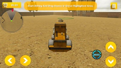 Emulate iPhone app City Builder Machines using MyAndroid