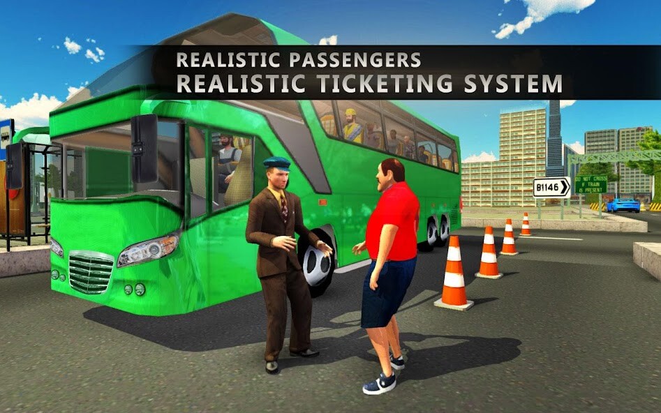 Run android online APK City Bus Driving Public Coach from MyAndroid or emulate City Bus Driving Public Coach using MyAndroid