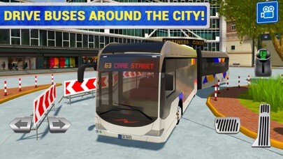 Emulate iPhone app City Bus Driving Sim using MyAndroid Emulate iPhone app City Bus Driving Sim using MyAndroid
