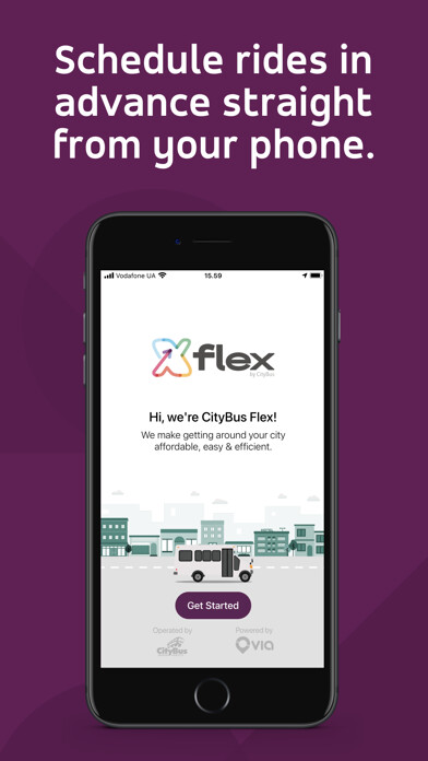 Emulate iPhone app CityBus Flex using MyAndroid Emulate iPhone app CityBus Flex using MyAndroid