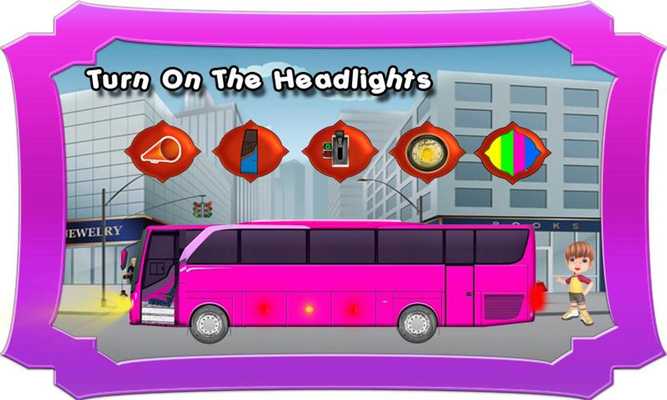 Emulate Android APK City Bus Kids Toy Emulate Android APK City Bus Kids Toy