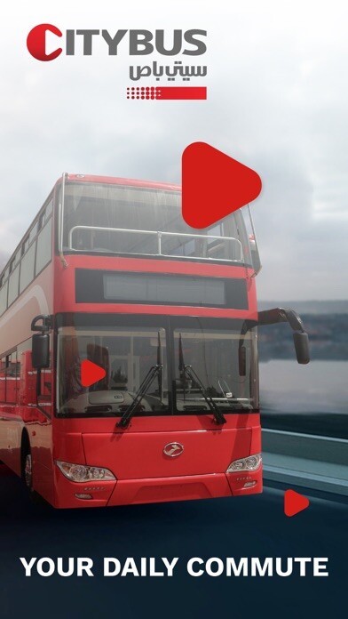 Emulate iPhone app Citybus Kuwait using MyAndroid