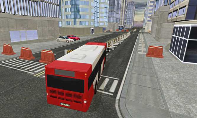 Emulate Android APK City Bus Parking 3D Emulate Android APK City Bus Parking 3D