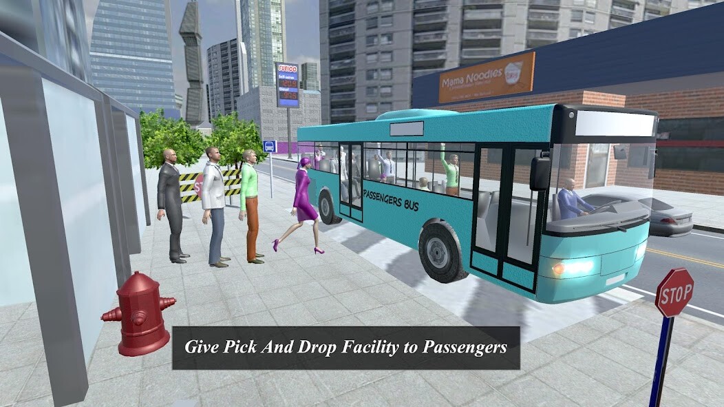 Run android online APK City Bus Simulator - Eastwood from MyAndroid or emulate City Bus Simulator - Eastwood using MyAndroid