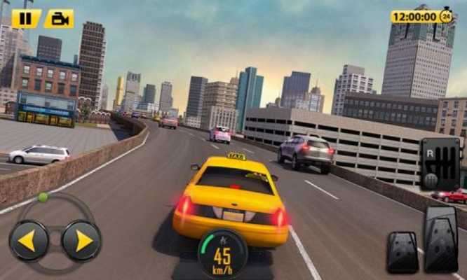 Emulate Android APK City Cab Driver 2016 Emulate Android APK City Cab Driver 2016