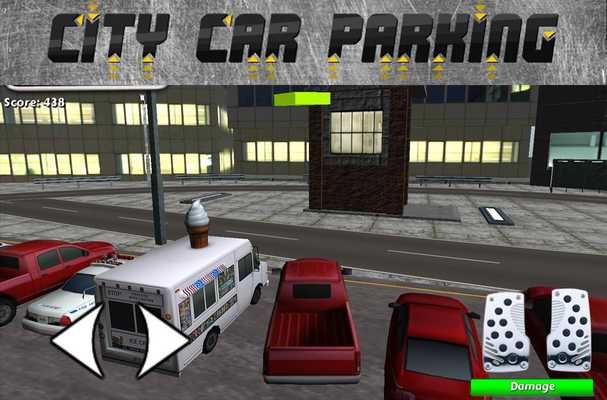 Emulate Android APK City Car 3D Parking Game Emulate Android APK City Car 3D Parking Game