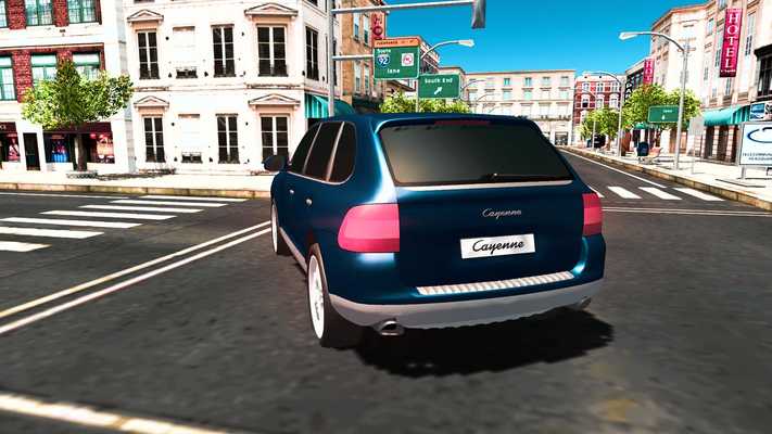 Emulate Android APK City Car Cayenne Emulate Android APK City Car Cayenne