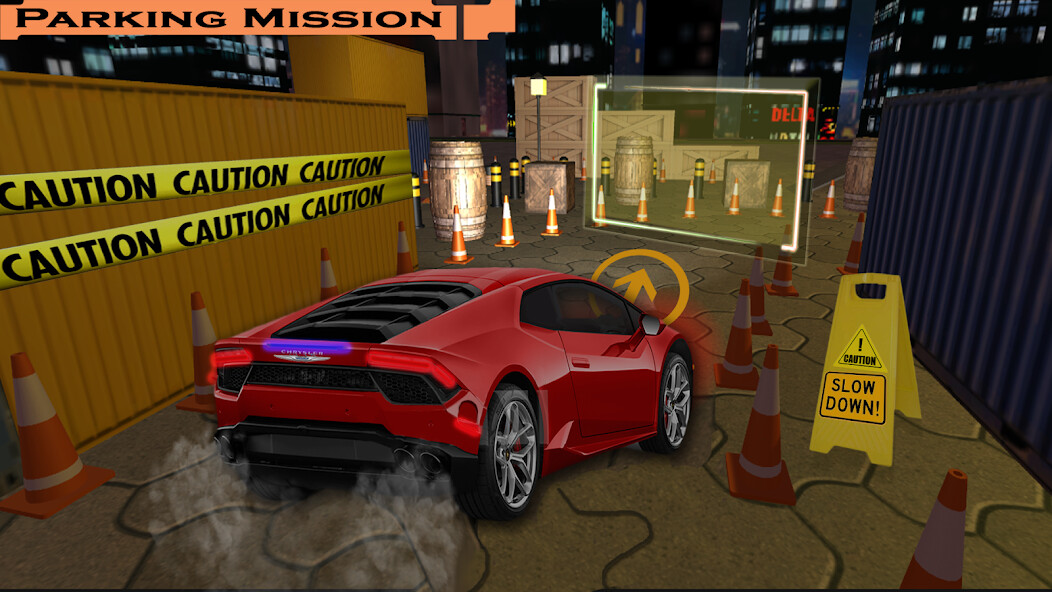 Run android online APK city car driving: real parking from MyAndroid or emulate city car driving: real parking using MyAndroid