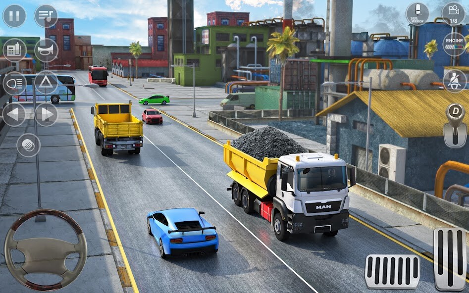 Run android online APK City Cargo Truck Driving Game from MyAndroid or emulate City Cargo Truck Driving Game using MyAndroid Run android online APK City Cargo Truck Driving Game from MyAndroid or emulate City Cargo Truck Driving Game using MyAndroid