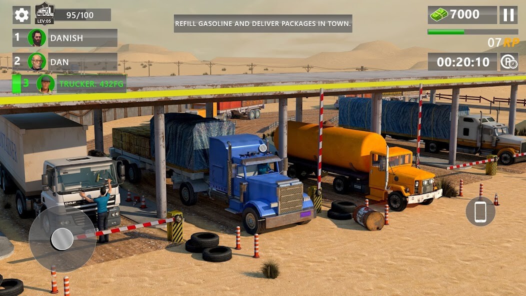 Run android online APK City Cargo Truck Parking Games from MyAndroid or emulate City Cargo Truck Parking Games using MyAndroid Run android online APK City Cargo Truck Parking Games from MyAndroid or emulate City Cargo Truck Parking Games using MyAndroid