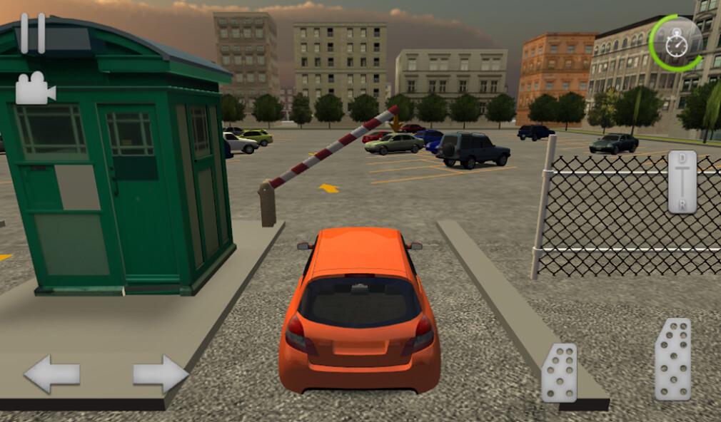 Run android online APK City Car Parking 3D from MyAndroid or emulate City Car Parking 3D using MyAndroid