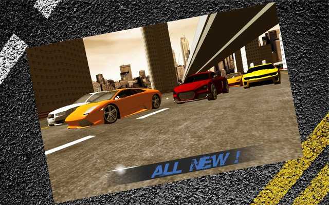 Emulate Android APK City Car Racing Rivals 3D Emulate Android APK City Car Racing Rivals 3D