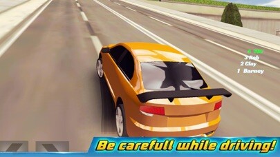 Emulate iPhone app City Car Real Drive using MyAndroid Emulate iPhone app City Car Real Drive using MyAndroid