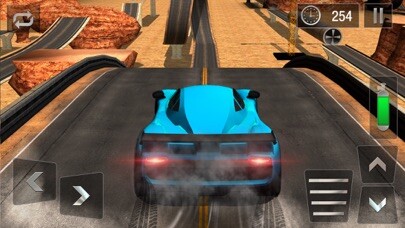 Emulate iPhone app City Car Stunts 2016 using MyAndroid Emulate iPhone app City Car Stunts 2016 using MyAndroid