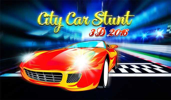 Emulate Android APK City Car Stunts 3D 2018 Emulate Android APK City Car Stunts 3D 2018