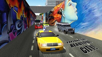 Emulate iPhone app City Car Transporter Train & Truck Driver Simulator Game using MyAndroid