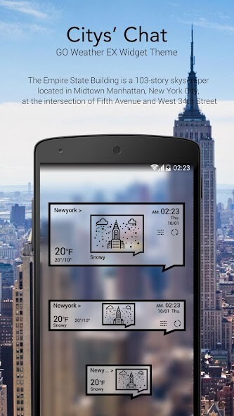 Run android online APK CITYCHAT GO WEATHER THEME EX from MyAndroid or emulate CITYCHAT GO WEATHER THEME EX using MyAndroid Run android online APK CITYCHAT GO WEATHER THEME EX from MyAndroid or emulate CITYCHAT GO WEATHER THEME EX using MyAndroid