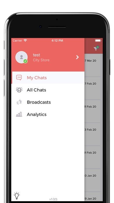 Run android online APK CityChat from MyAndroid or emulate CityChat using MyAndroid