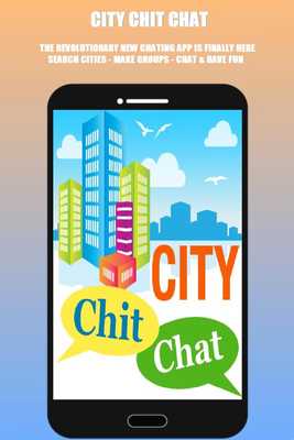 Emulate Android APK City Chit Chat - Pro Emulate Android APK City Chit Chat - Pro